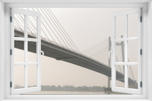 Fototapeta Naklejka Na Ścianę Okno 3D - James Prinsep Ghat