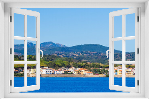 Fototapeta Naklejka Na Ścianę Okno 3D - Colors of Sardinia