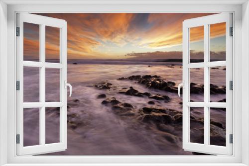 Fototapeta Naklejka Na Ścianę Okno 3D - Tenerife V
