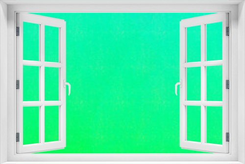 Fototapeta Naklejka Na Ścianę Okno 3D - Plain green gradient square background and illustration. Backdrop, Simple Design for your ideas, Best suitable for Ad, poster, banner, sale, celebrations and various design works