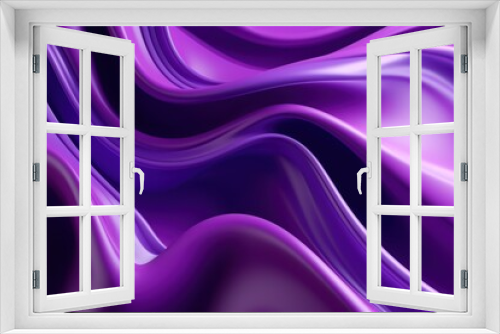  a close up of a purple background with wavy lines on the bottom of the image and the bottom of the image in the bottom corner of the image.
