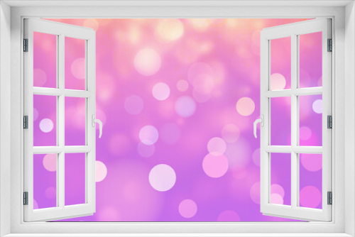Purple bokeh background for seasonal, holidays, event celebrations and various design works