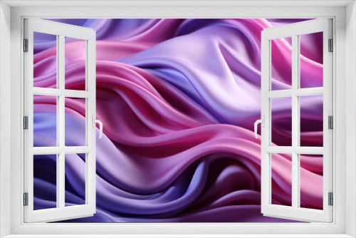 Abstract silk, wave background