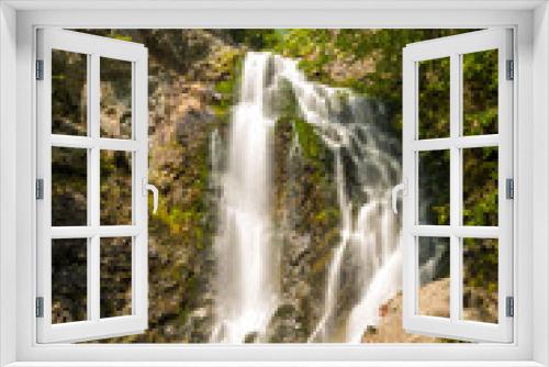 Fototapeta Naklejka Na Ścianę Okno 3D - Third Vault Falls