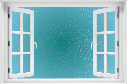 Fototapeta Naklejka Na Ścianę Okno 3D - water drops background