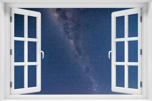 Fototapeta Naklejka Na Ścianę Okno 3D - Vía Láctea en el Hemisferio Sur (Bolivia)