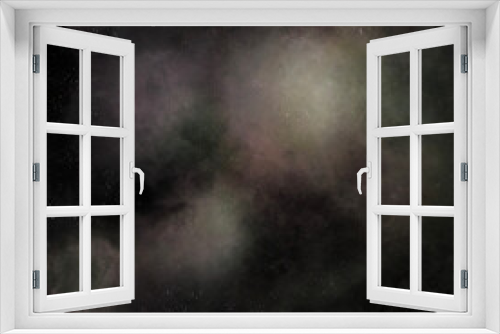 Fototapeta Naklejka Na Ścianę Okno 3D - Cosmos -   non-existent place