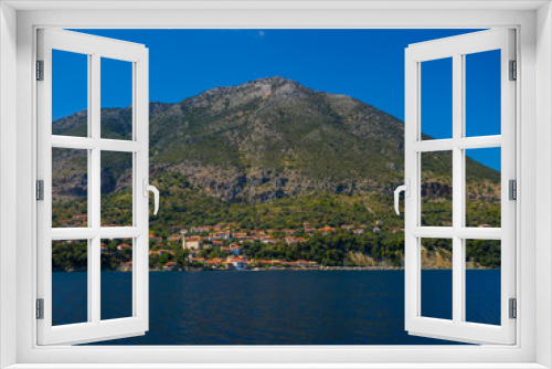 Fototapeta Naklejka Na Ścianę Okno 3D - Lefkas ionian island in Greece