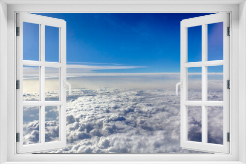 Fototapeta Naklejka Na Ścianę Okno 3D - Céu & Nuvens IMG_1048