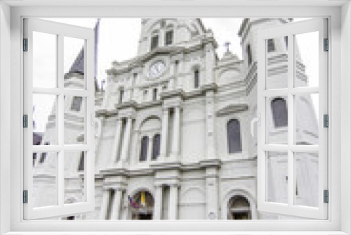 St. Louis Cathedral - New Orleans