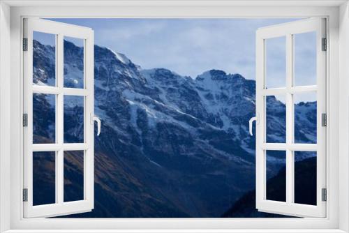 Fototapeta Naklejka Na Ścianę Okno 3D - Sleepy Cliffs