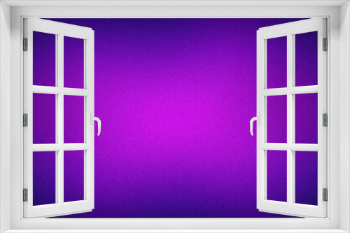 Fototapeta Naklejka Na Ścianę Okno 3D - Abstract pink blue purple azure dark ultrawide gradient grainy premium banner. Perfect for design, background, wallpaper, template, art, creative projects, desktop. Exclusive quality, vintage style