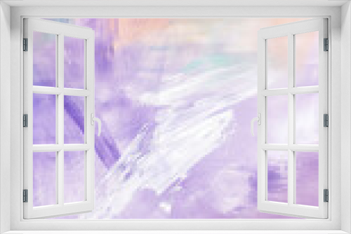 Pastel Dreamscape: Soft, Ethereal Brushstrokes in Lavender, Peach, and Mint