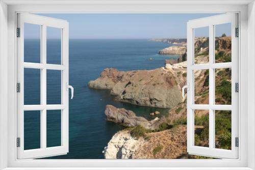 Fototapeta Naklejka Na Ścianę Okno 3D - paradise