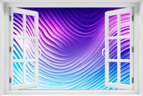 Wave band abstract background surface
