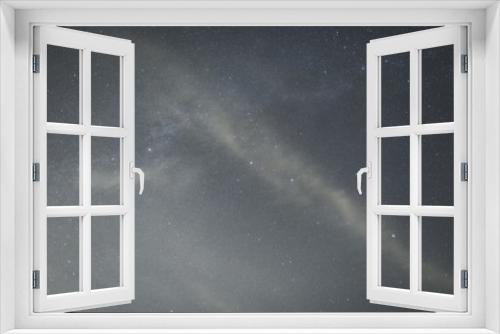Fototapeta Naklejka Na Ścianę Okno 3D - Starry Sky