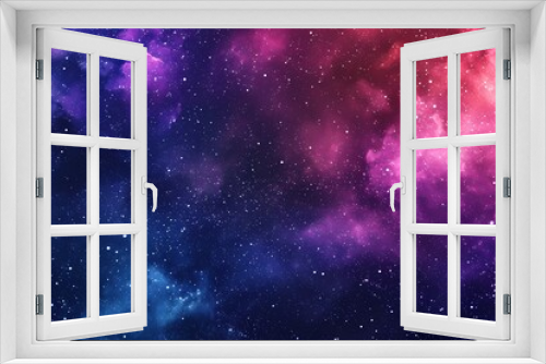 watercolor galaxy background hand painted cartoon background