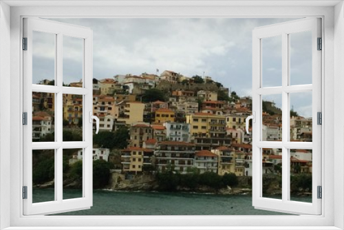 Fototapeta Naklejka Na Ścianę Okno 3D - vacance