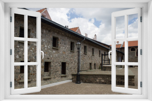 Fototapeta Naklejka Na Ścianę Okno 3D - Kykkos monastery
