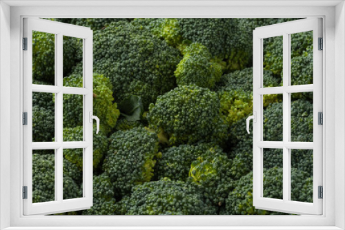 Fototapeta Naklejka Na Ścianę Okno 3D - Broccoletti