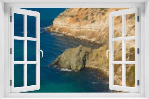 Fototapeta Naklejka Na Ścianę Okno 3D - Coast of Crimea