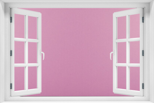 Fototapeta Naklejka Na Ścianę Okno 3D - Fond uni pour création d'arrière plan de couleur rose pastel.