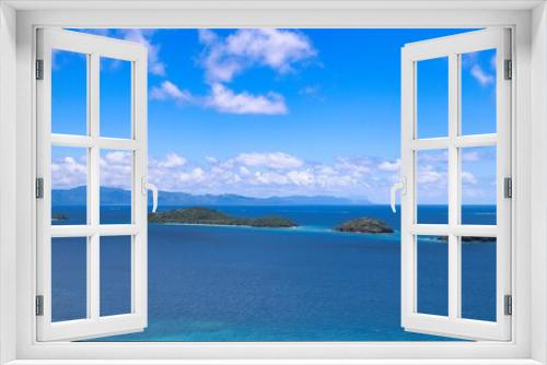 Fototapeta Naklejka Na Ścianę Okno 3D - Dravuni Island, Fiji