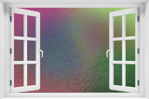 Fototapeta Naklejka Na Ścianę Okno 3D - An abstract iridescent grainy grunge texture background image.