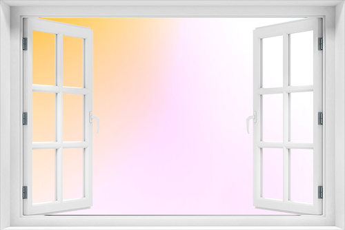 Fototapeta Naklejka Na Ścianę Okno 3D - Artistic blurred colorful wallpaper grainy gradient background