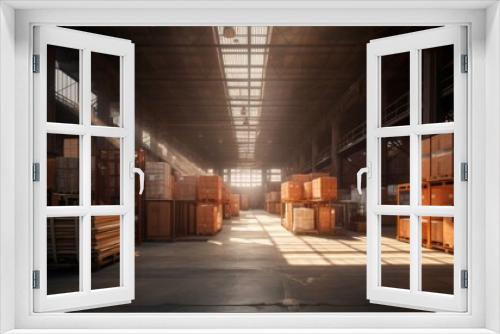  warehouse inside