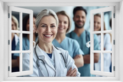 banner images of healthcare executives, emphasizing their dedication and hard work in the healthcare sector for Healthcare Executives Appreciation Week