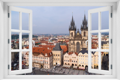 Prague Old Town Square