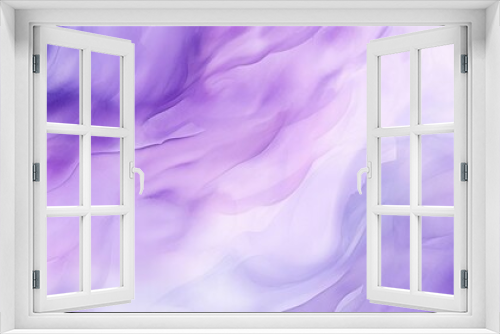 Lilac violet purple abstract watercolor background