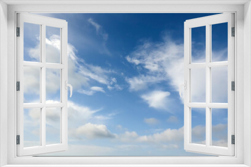 Fototapeta Naklejka Na Ścianę Okno 3D - un cielo hermoso
