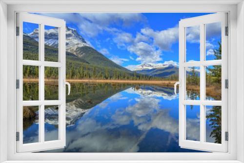 Fototapeta Naklejka Na Ścianę Okno 3D - Nature Canada