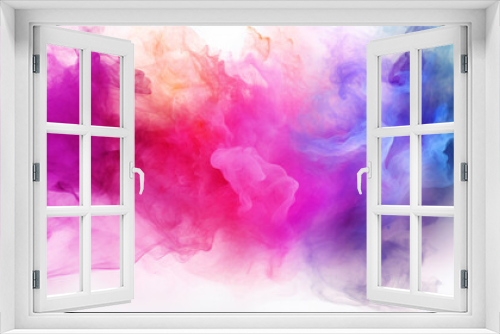 Holi Hai Background / banner / Card / Frame