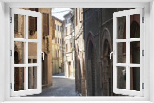 Fototapeta Naklejka Na Ścianę Okno 3D - Tolentino (Marches, Italy)