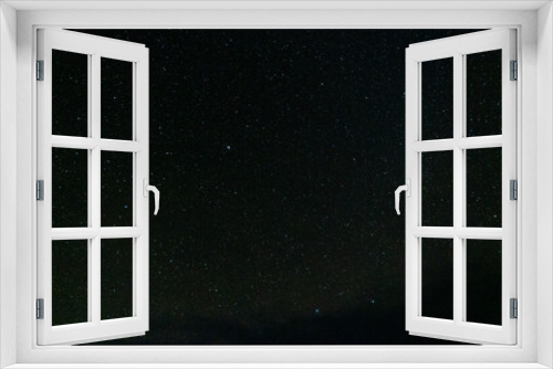 Fototapeta Naklejka Na Ścianę Okno 3D - Yakushima night sky with beautiful stars