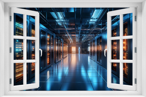 Data center, the core hub of the digital era