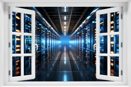 Data center, the core hub of the digital era