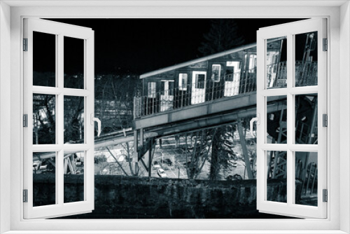 Fototapeta Naklejka Na Ścianę Okno 3D - Ville de Pau