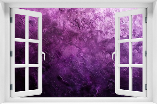 purple abstract texture background. Color gradient - generative ai