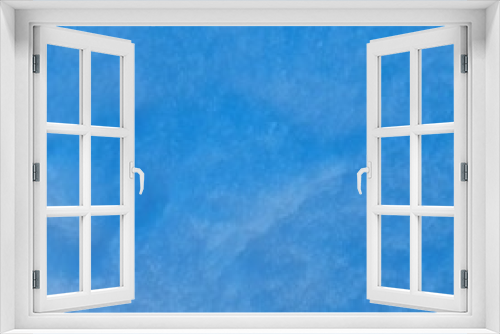 Fototapeta Naklejka Na Ścianę Okno 3D - blue background