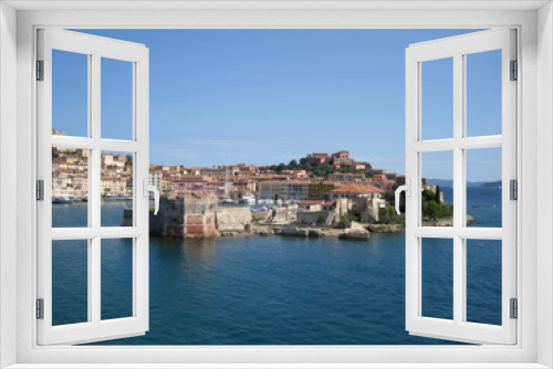 Fototapeta Naklejka Na Ścianę Okno 3D - Isola d'Elba