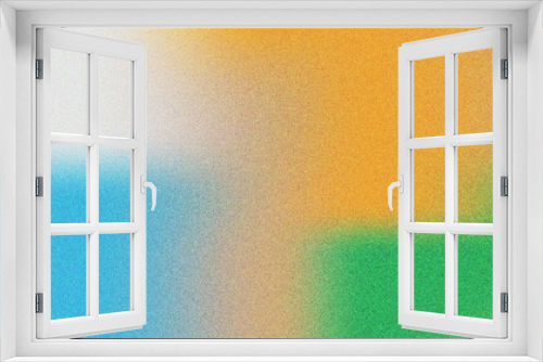 Fototapeta Naklejka Na Ścianę Okno 3D - Abstract grainy background in various colors. Grainy Background Collection
