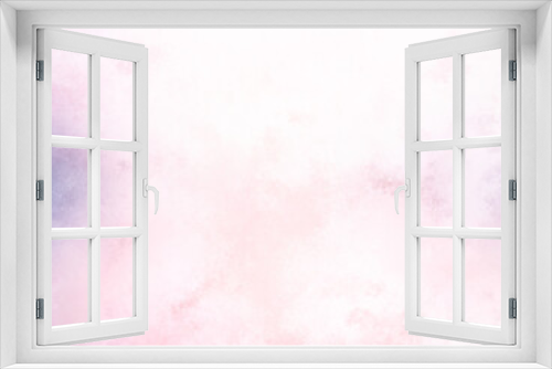 Fototapeta Naklejka Na Ścianę Okno 3D - Róż, tło,, pusta grafika