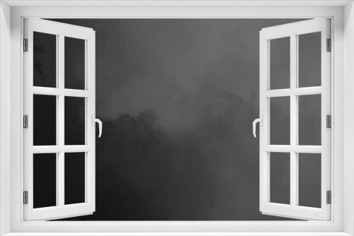Fototapeta Naklejka Na Ścianę Okno 3D - Black for effect burnt rough,vector illustration realistic fog or mist isolated cloud blurred photo.overlay perfect.AI format brush effect,mist or smog,dramatic smoke.
