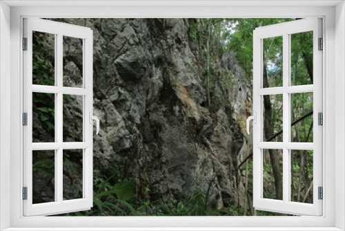 Fototapeta Naklejka Na Ścianę Okno 3D - Chiang Dao