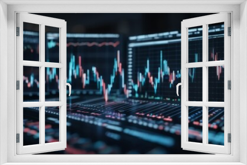  Monitoring the market - A trader's digital dashboard