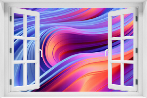 Dynamic abstract wallpaper background illustration